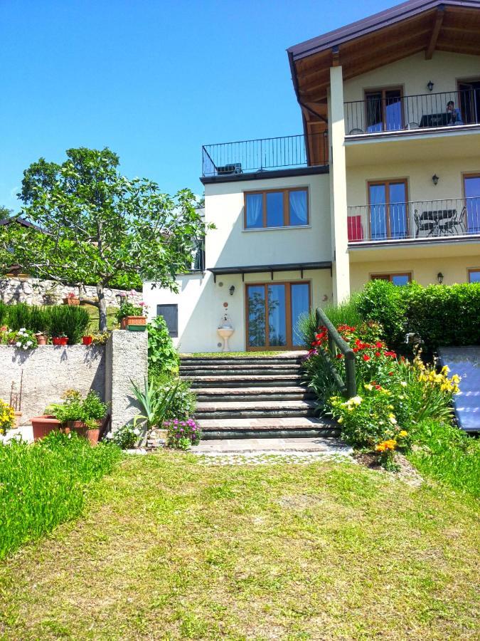 Teresa Campi Apartments Lake View By Gardadomusmea Tremosine 外观 照片