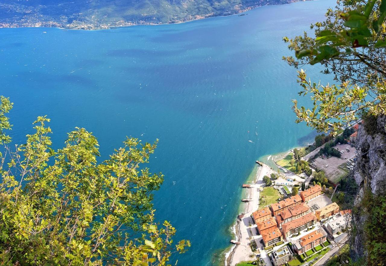 Teresa Campi Apartments Lake View By Gardadomusmea Tremosine 外观 照片